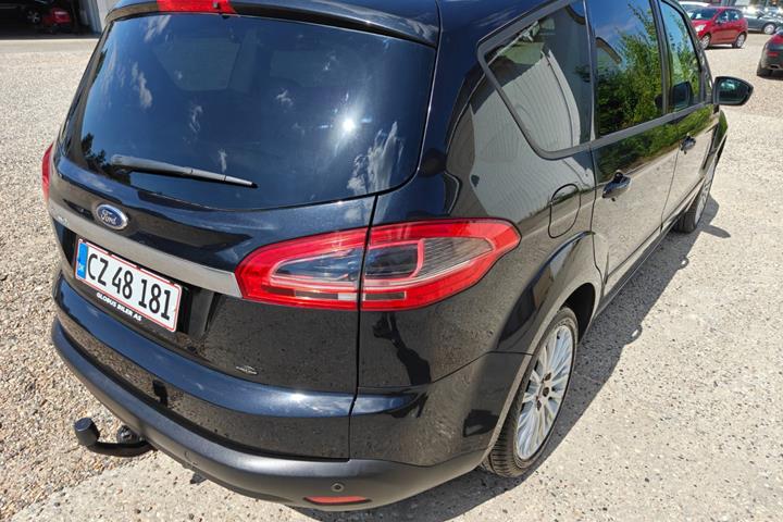 undefined Ford S-MAX fra 2012
