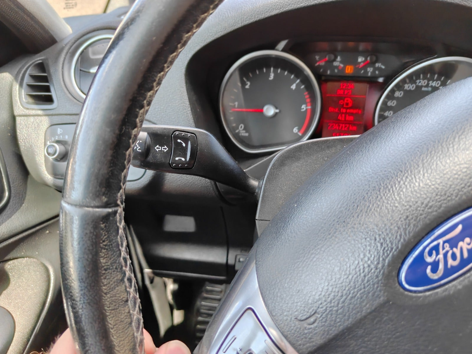 undefined Ford S-MAX fra 2012