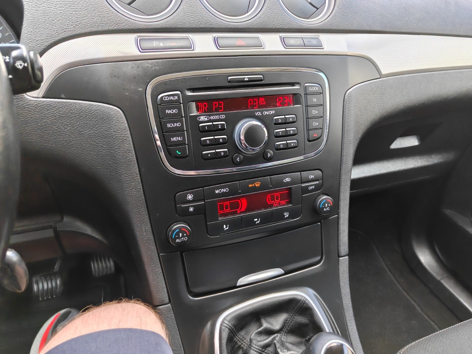 undefined Ford S-MAX fra 2012