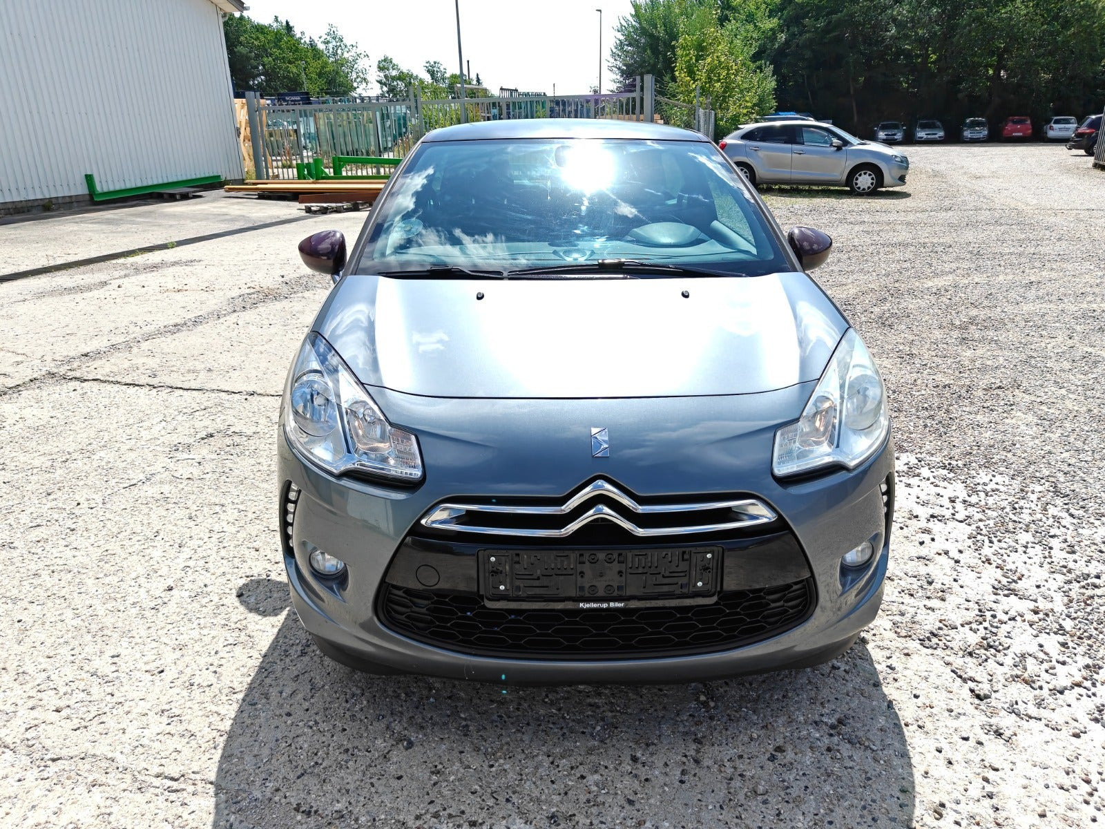 Citroën DS3 1,6 VTi 120 DStyle