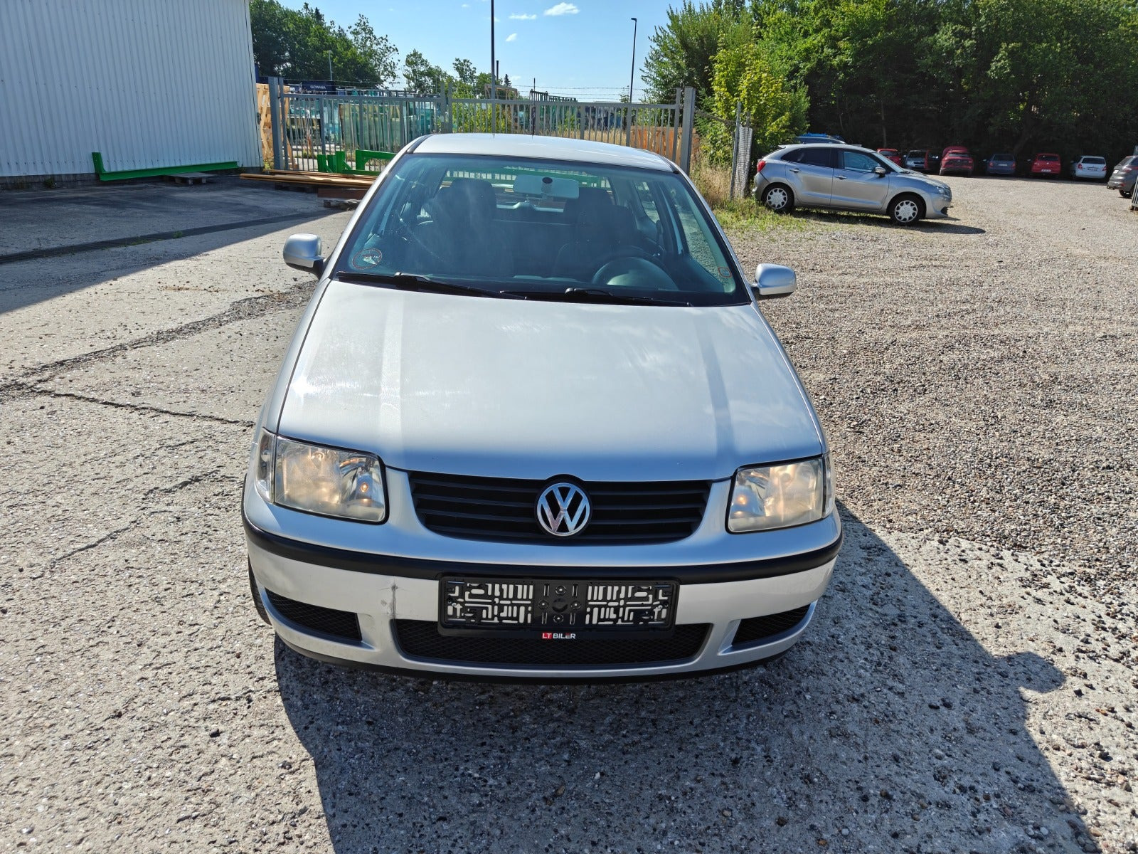 VW Polo 1,4