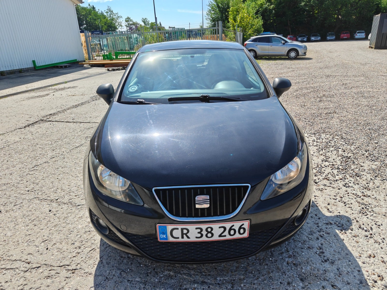 Seat Ibiza 1,2 TDi 75 Reference SC
