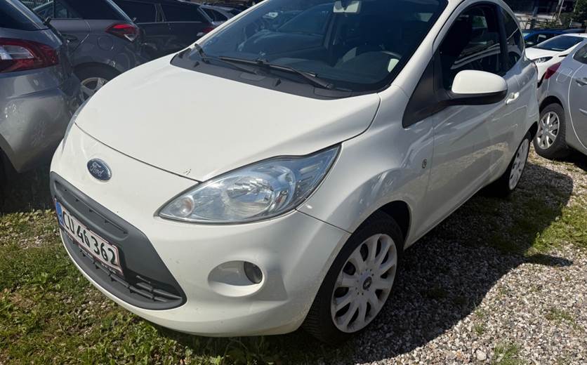 Ford Ka 1,2 Trend