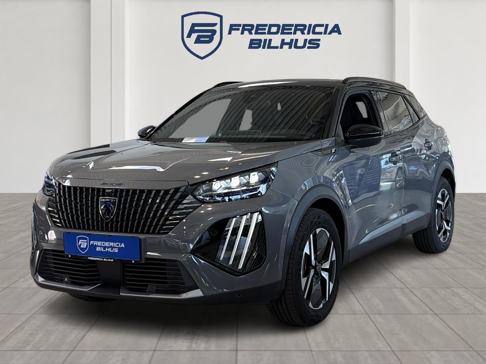 Peugeot e-2008 50 GT