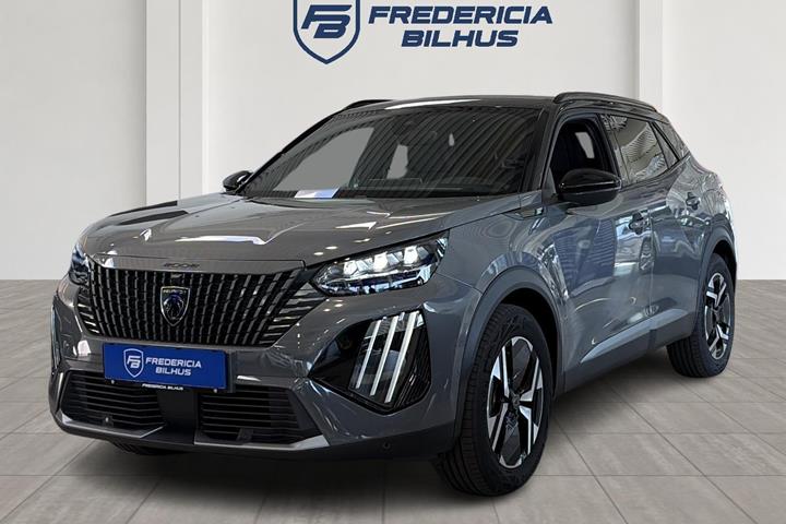 undefined Peugeot e-2008 fra 2024 set udefra