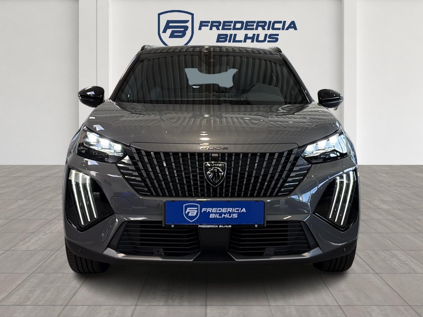 undefined Peugeot e-2008 fra 2024
