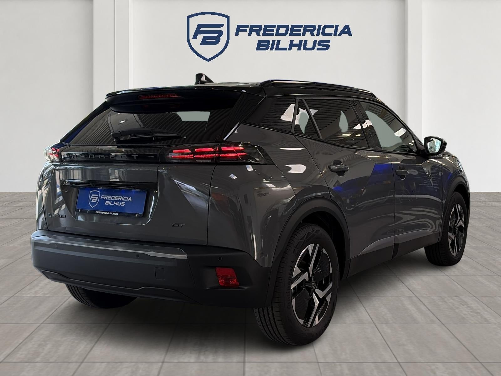 undefined Peugeot e-2008 fra 2024