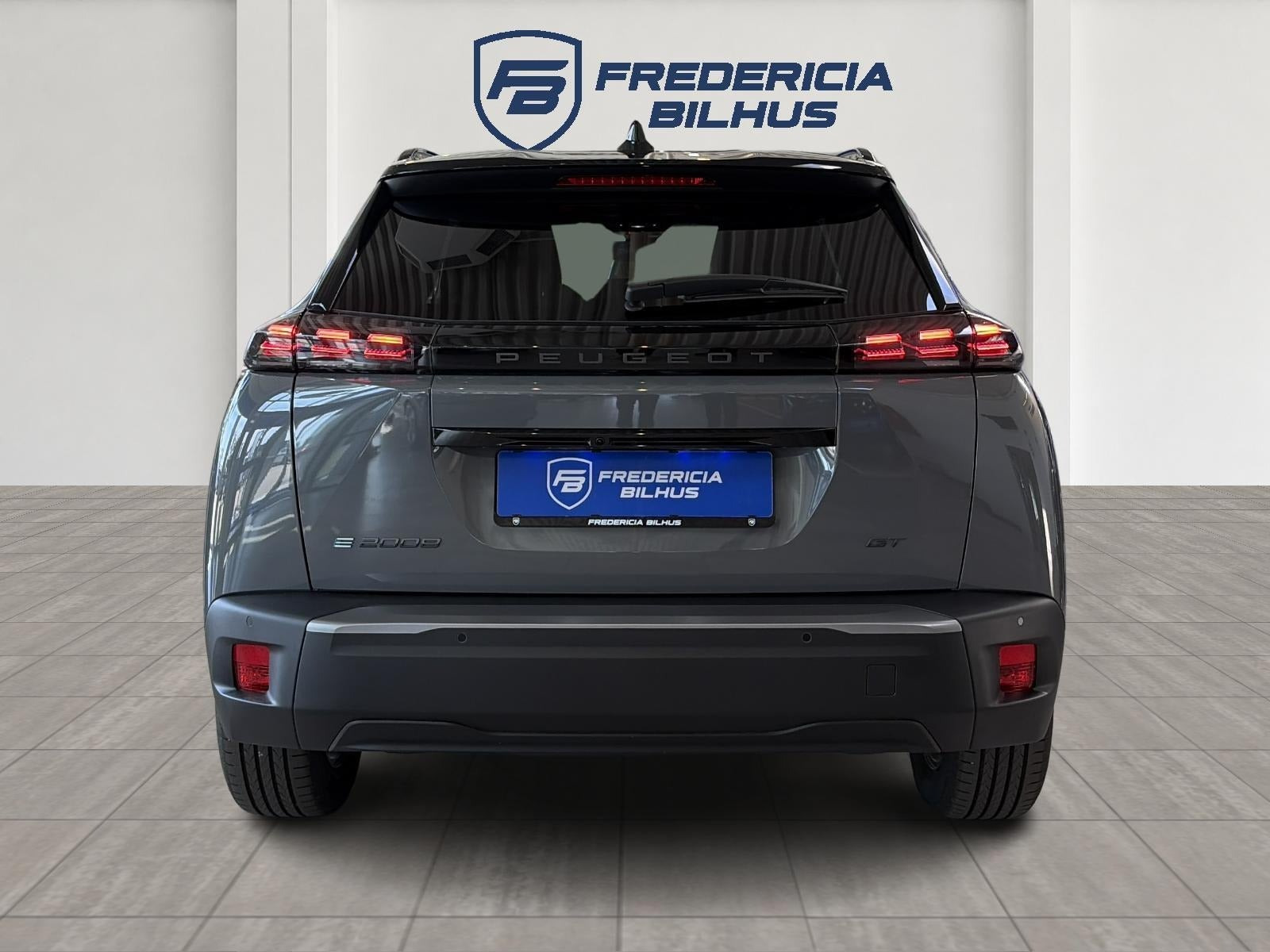 undefined Peugeot e-2008 fra 2024