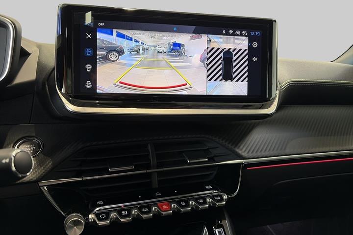 undefined Peugeot e-2008 fra 2024