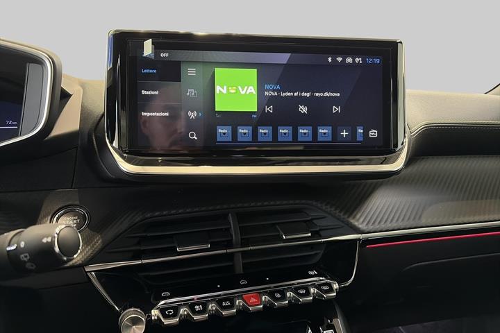 undefined Peugeot e-2008 fra 2024