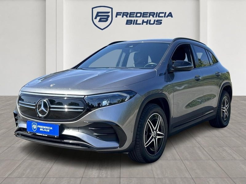 Mercedes EQA250 AMG Line