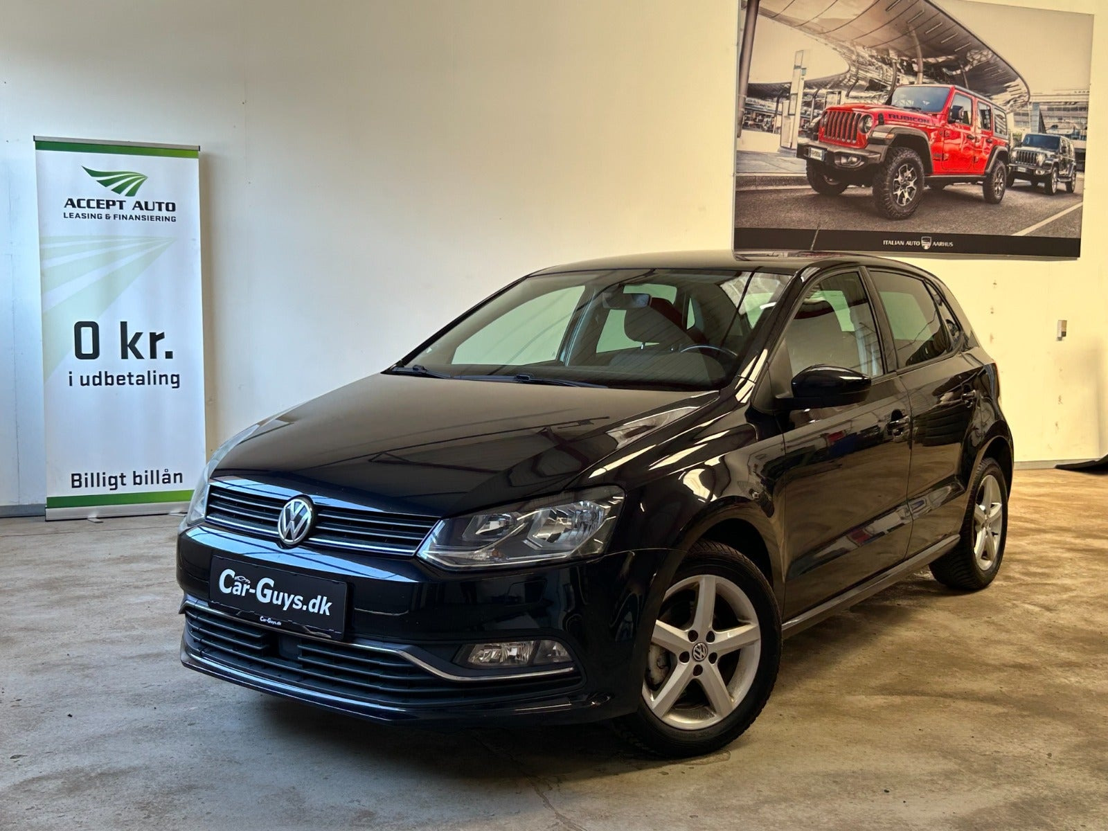 VW Polo 1,2 TSi 90 Comfortline BMT