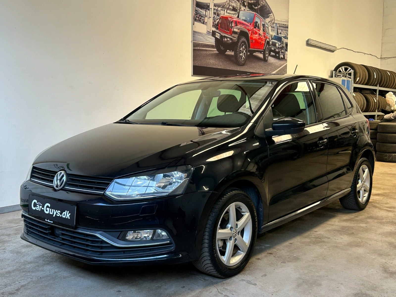 undefined VW Polo fra 2016
