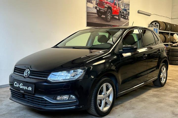 undefined VW Polo fra 2016