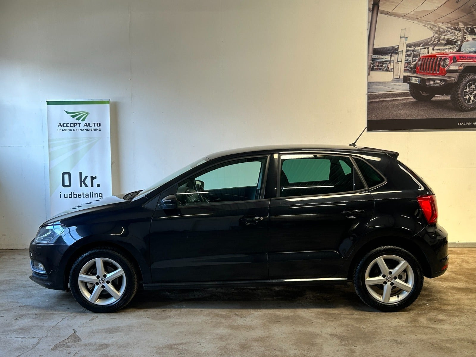 undefined VW Polo fra 2016