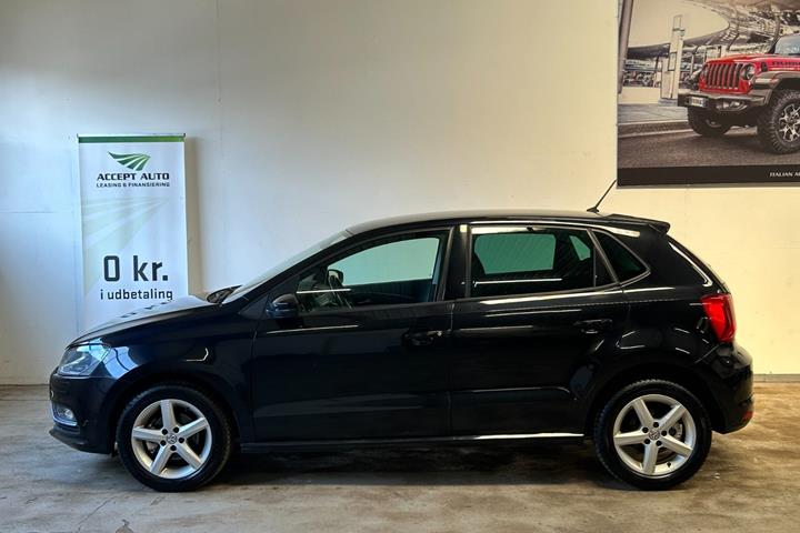 undefined VW Polo fra 2016