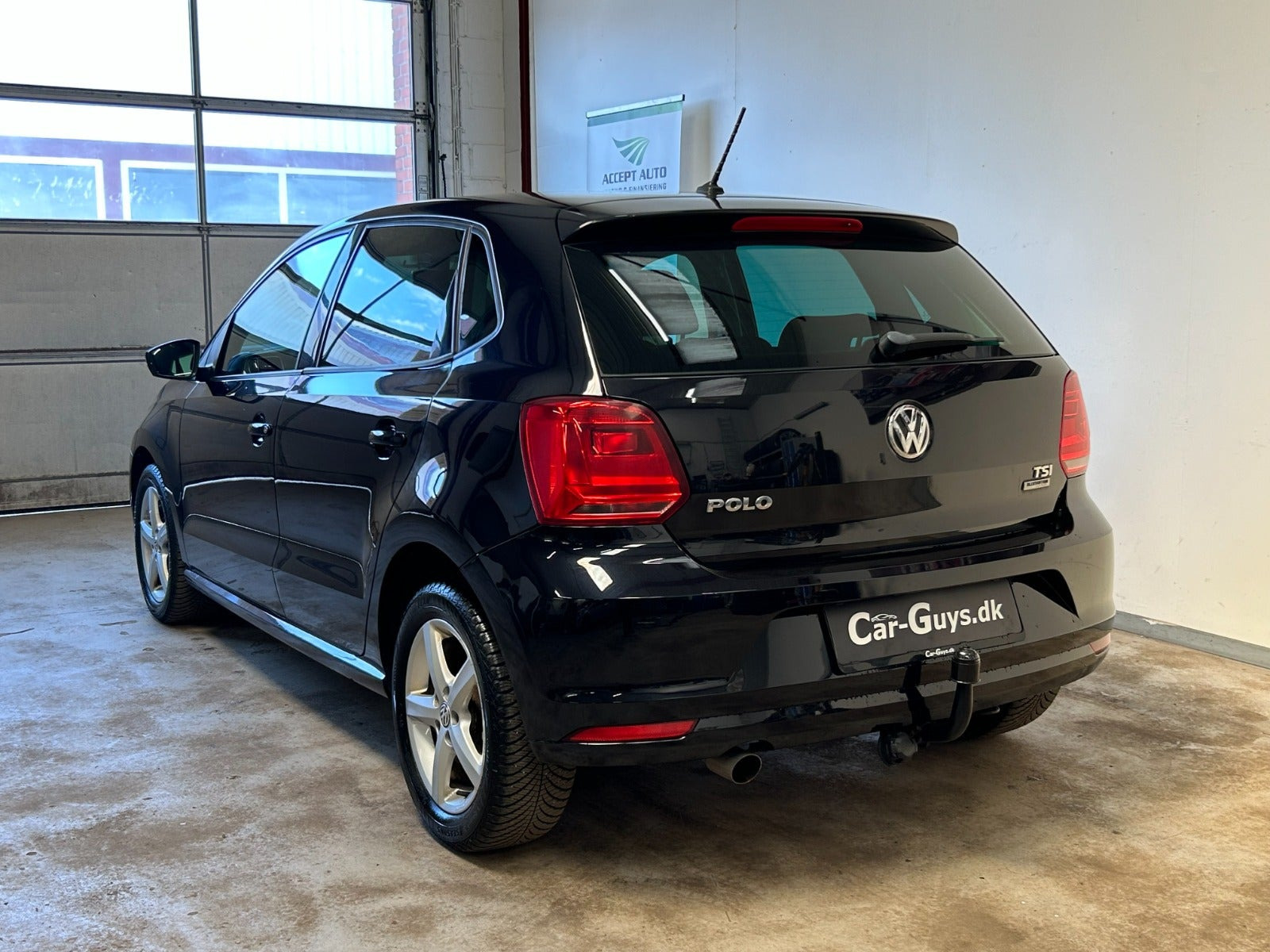 undefined VW Polo fra 2016