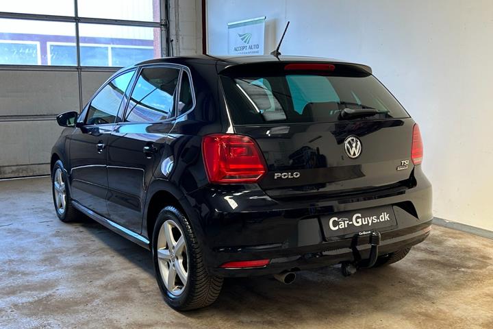 undefined VW Polo fra 2016