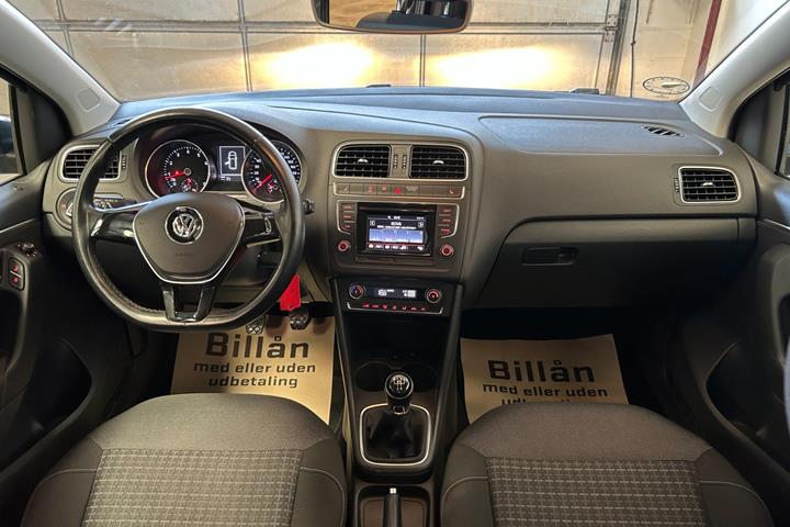 undefined VW Polo fra 2016