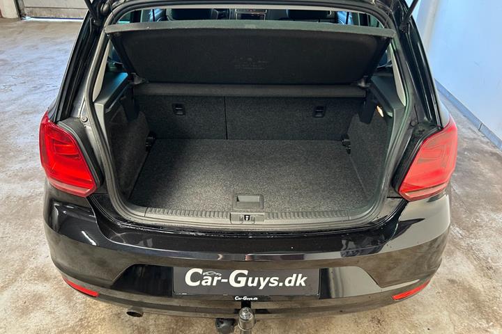 undefined VW Polo fra 2016