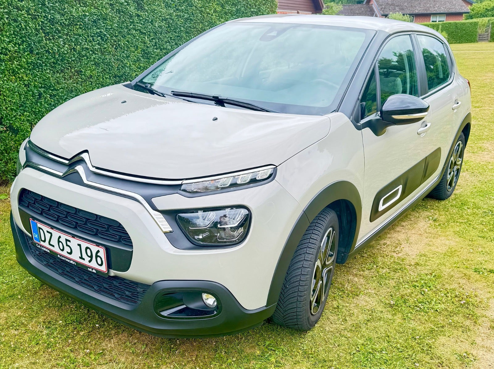 Citroën C3 1,2 PureTech 83 Impress