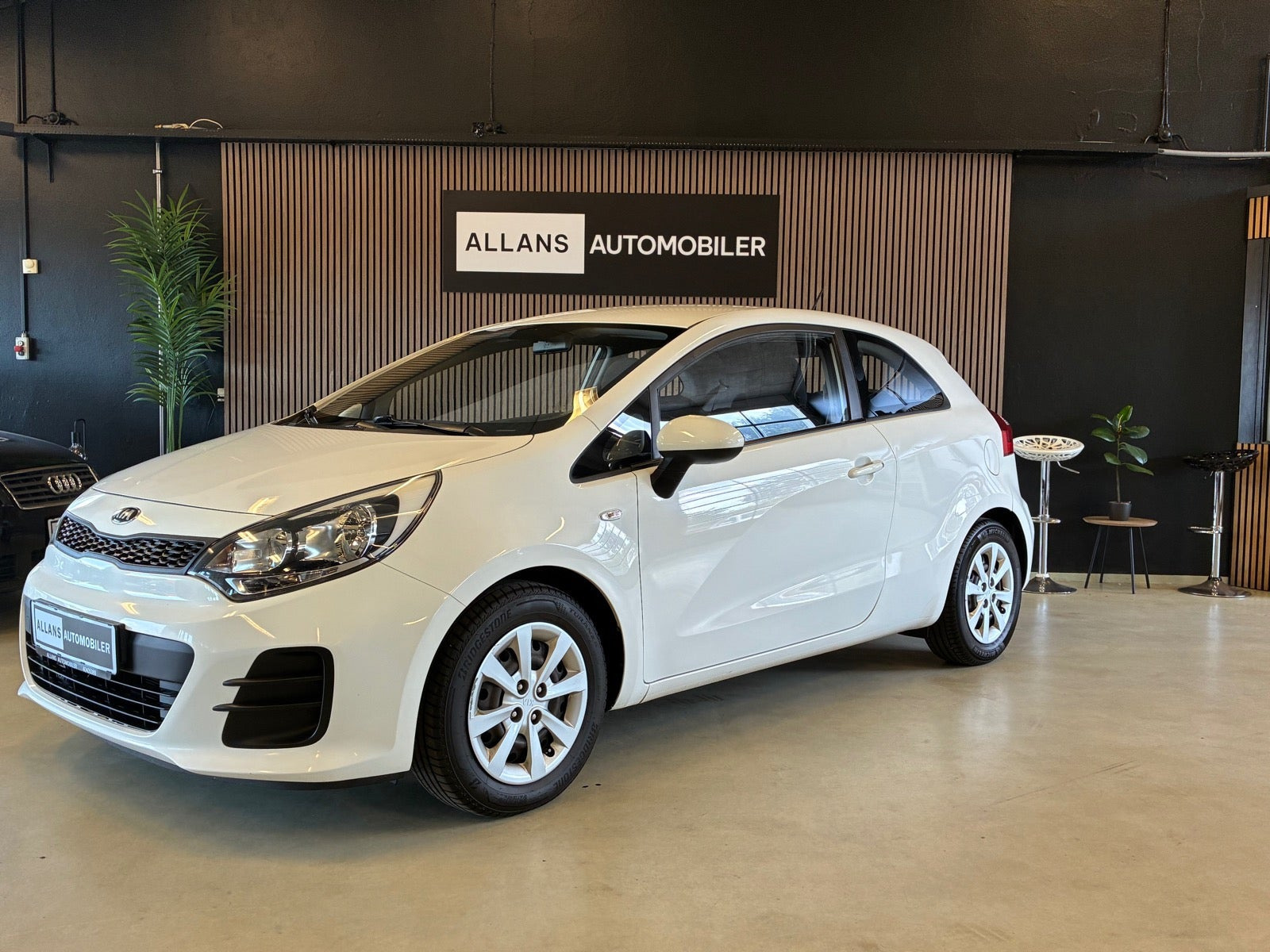 Kia Rio 1,2 CVVT Base