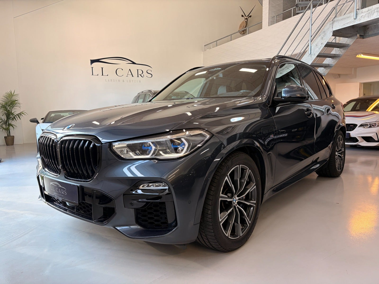 BMW X5 3,0 xDrive45e M-Sport aut.