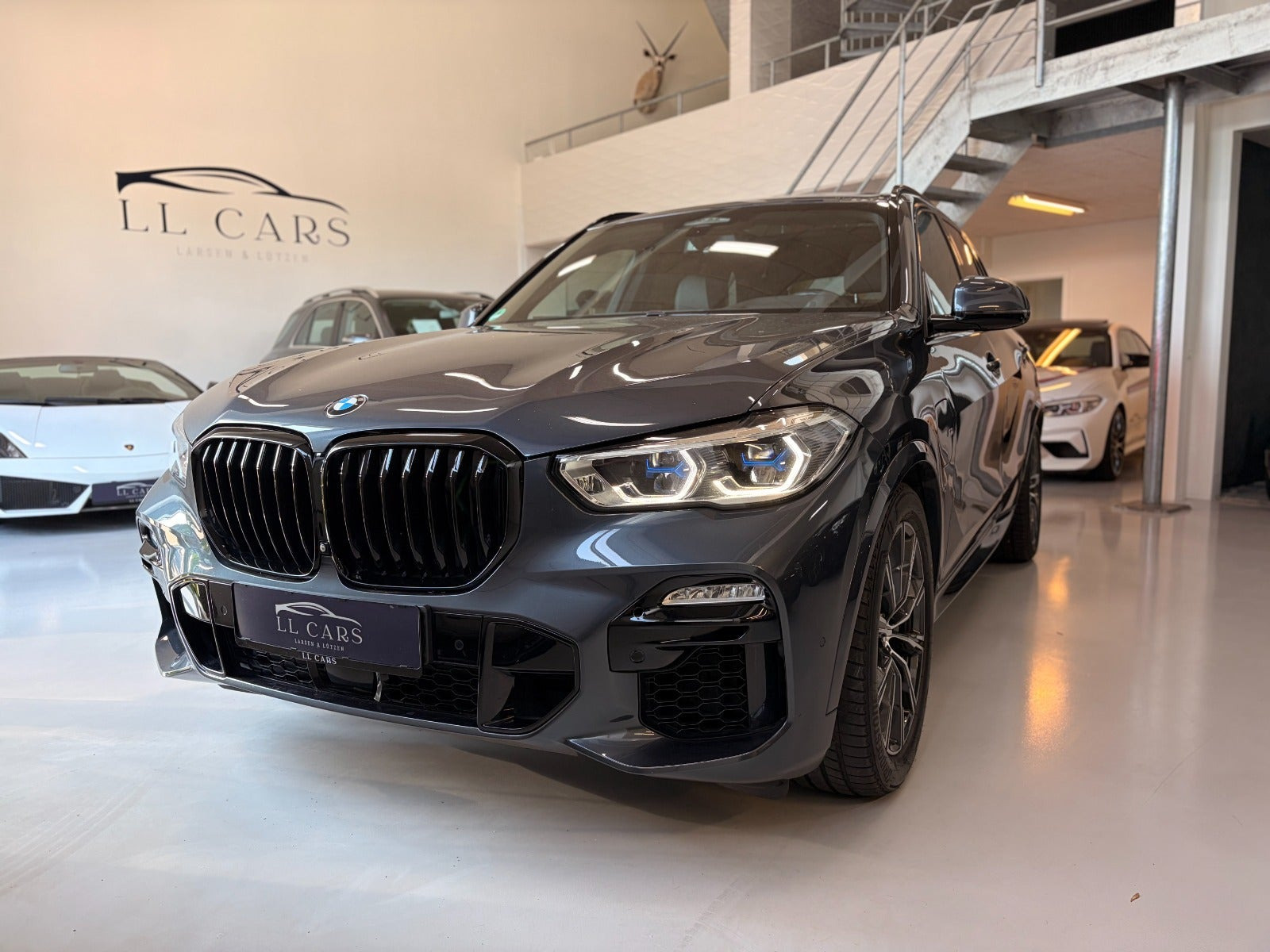 undefined BMW X5 fra 2020