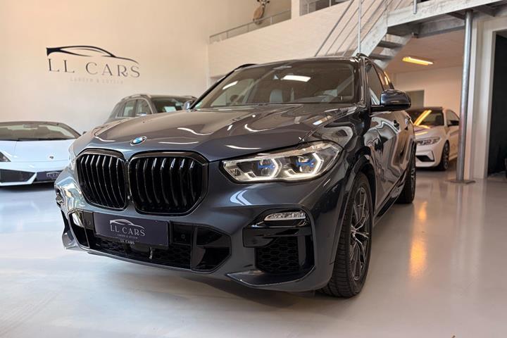 undefined BMW X5 fra 2020