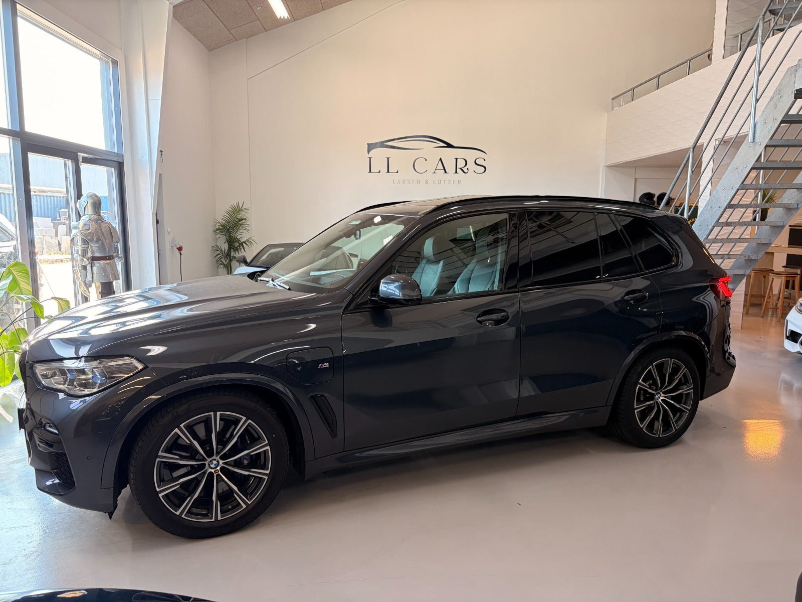 undefined BMW X5 fra 2020