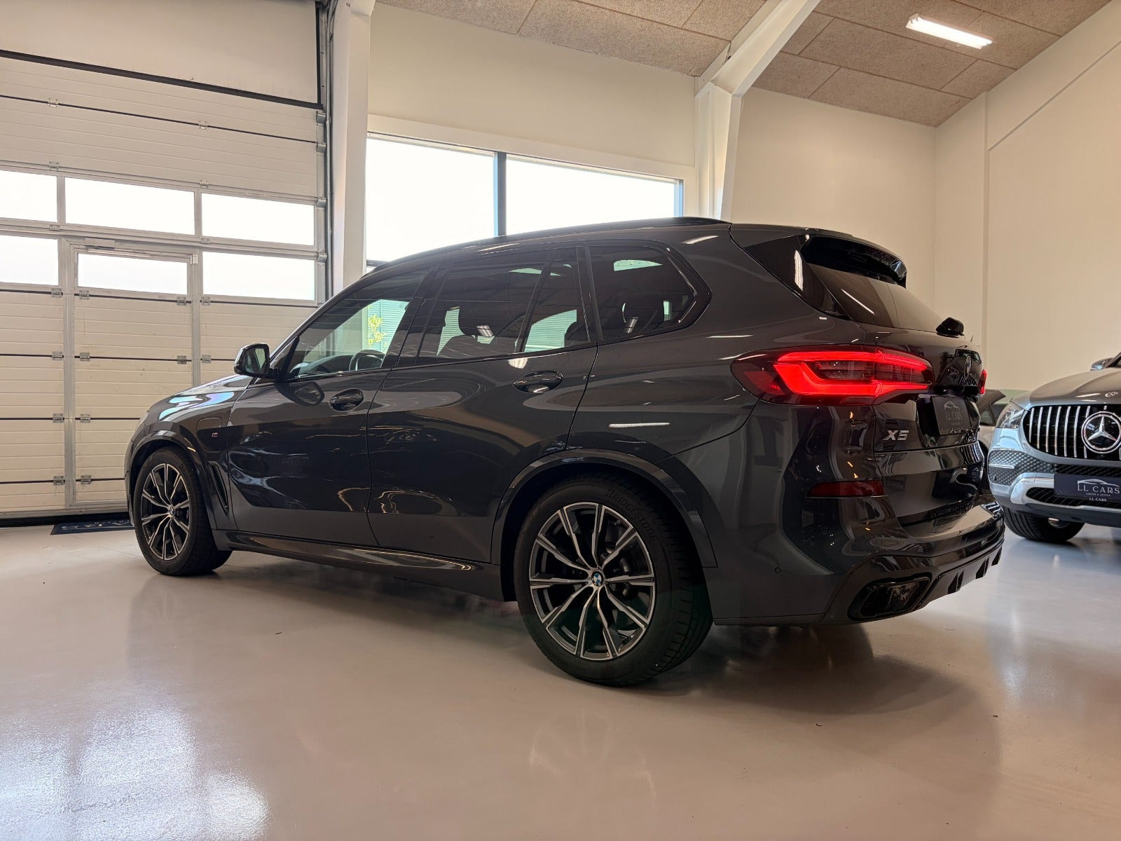 undefined BMW X5 fra 2020