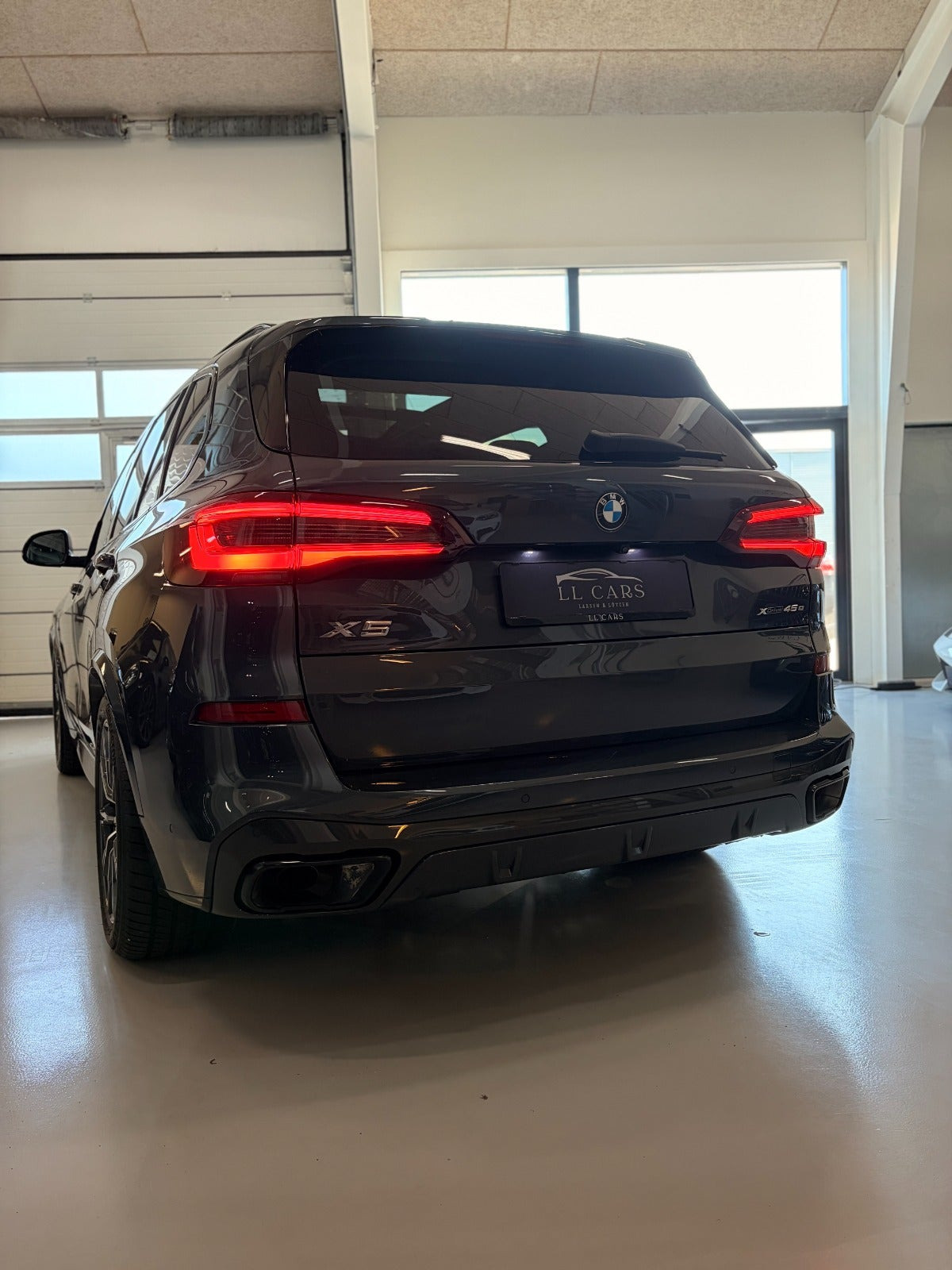undefined BMW X5 fra 2020