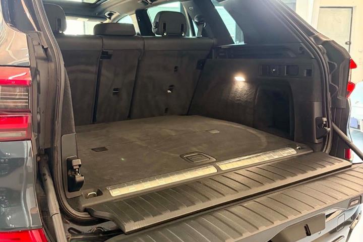 undefined BMW X5 fra 2020