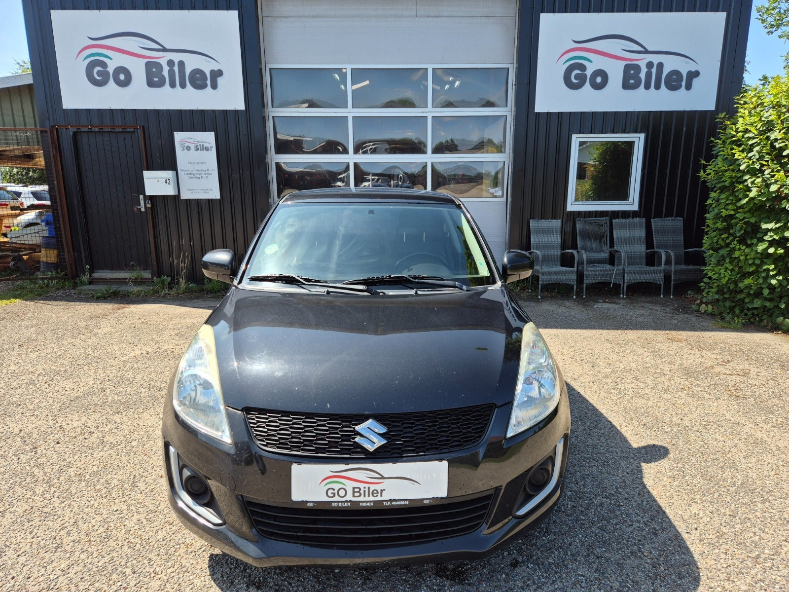 Suzuki Swift 1,2 Dualjet Action