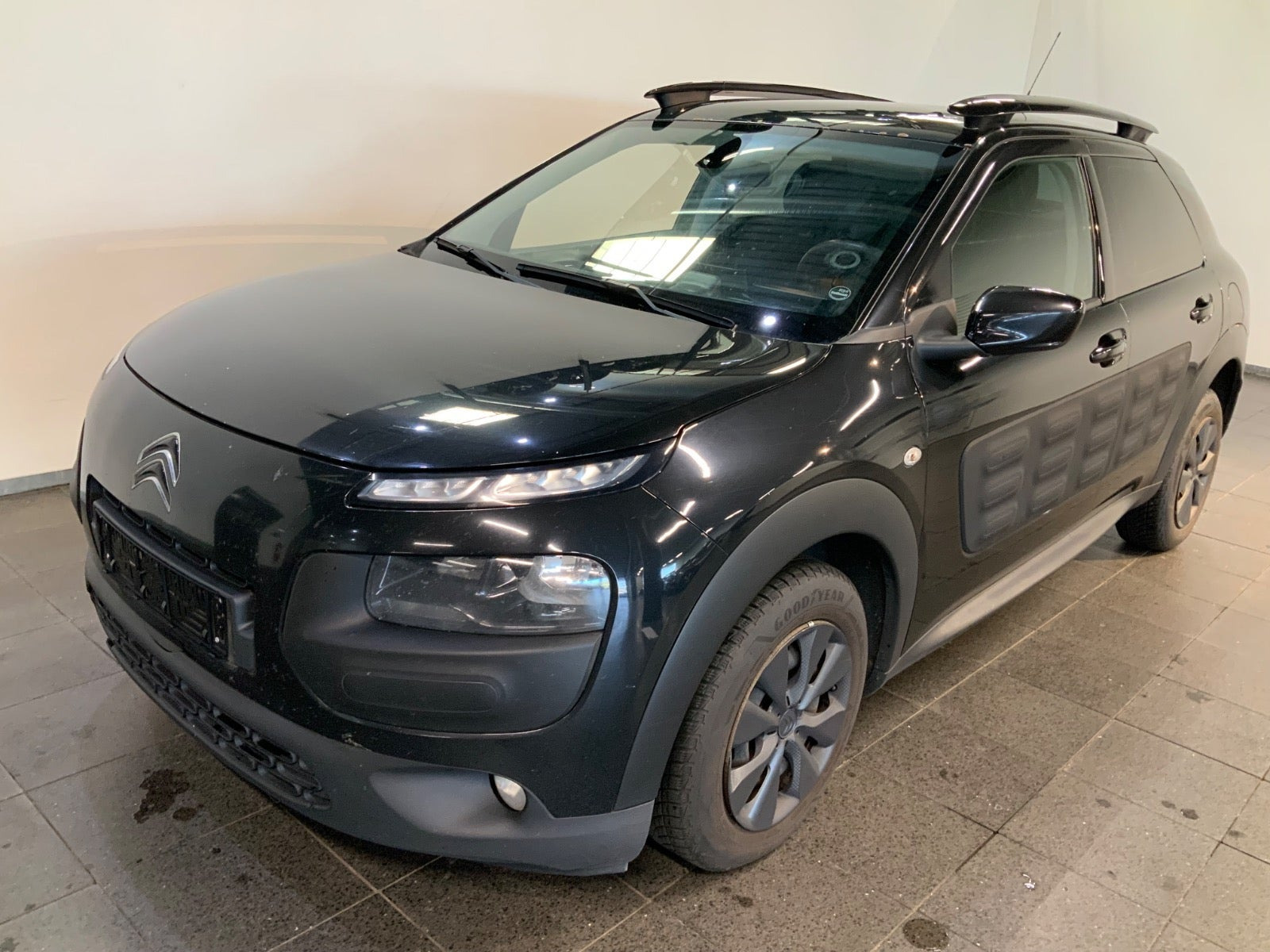 Citroën C4 Cactus 1,6 BlueHDi 100 Cool