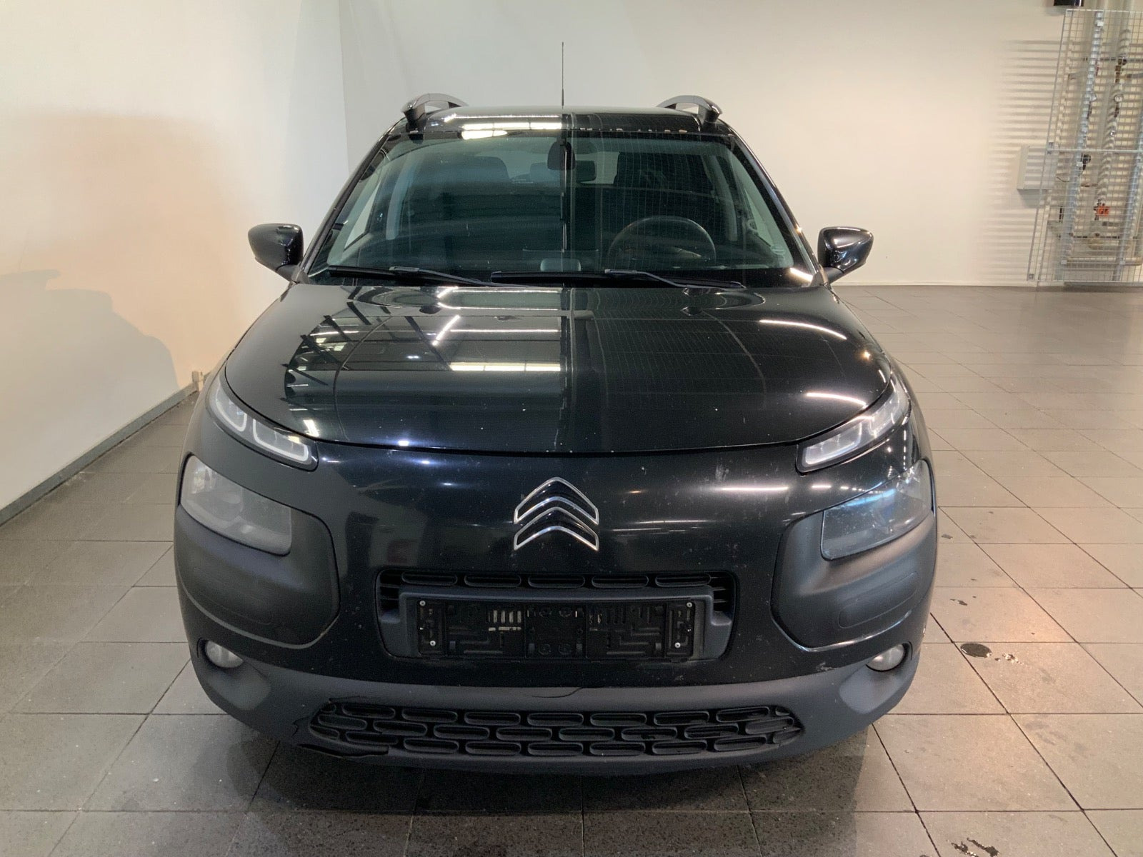 Sort Citroën C4 Cactus fra 2017