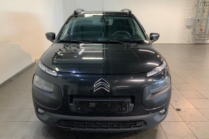 Sort Citroën C4 Cactus fra 2017