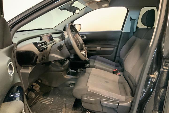 Sort Citroën C4 Cactus fra 2017