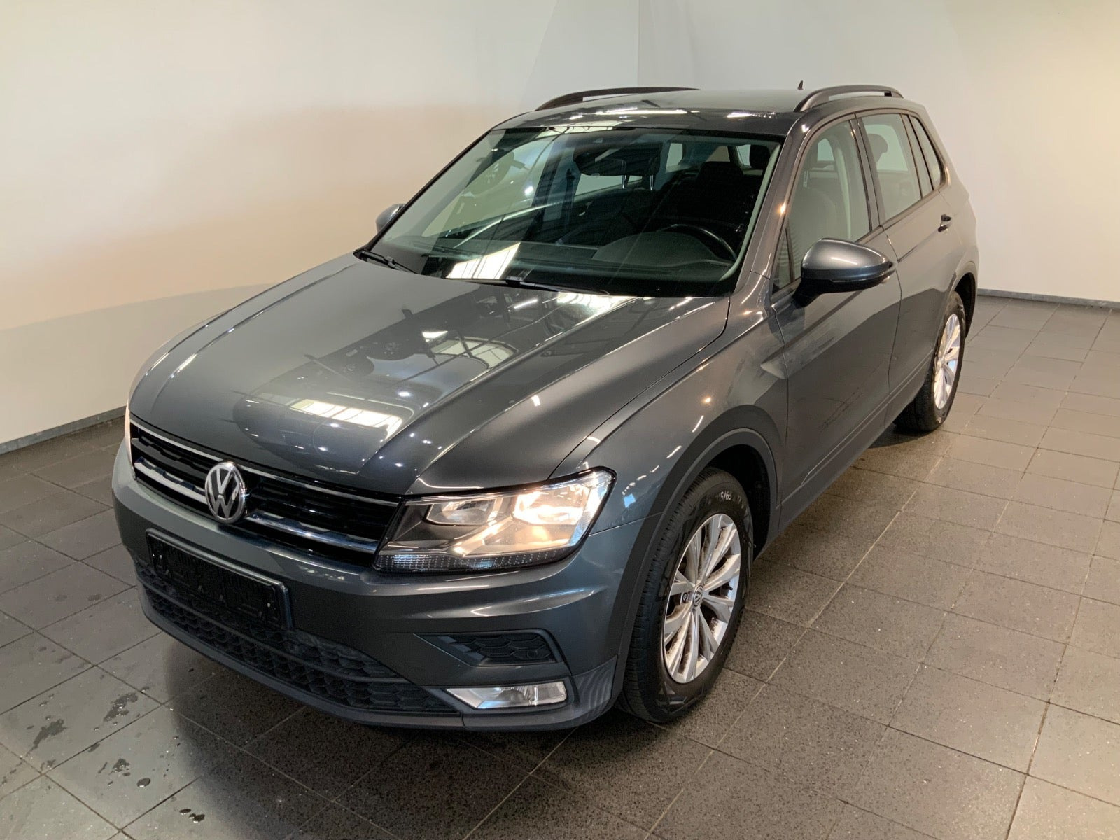VW Tiguan 1,4 TSi 150 Trendline DSG 4Motion