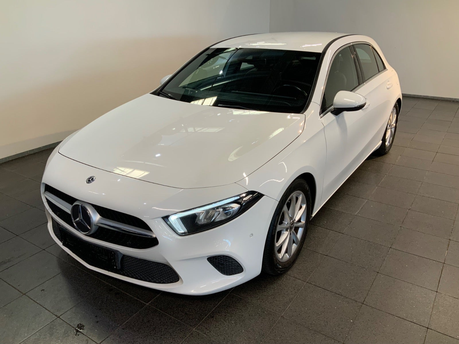 Mercedes A180 d 1,5 Progressive Line aut.