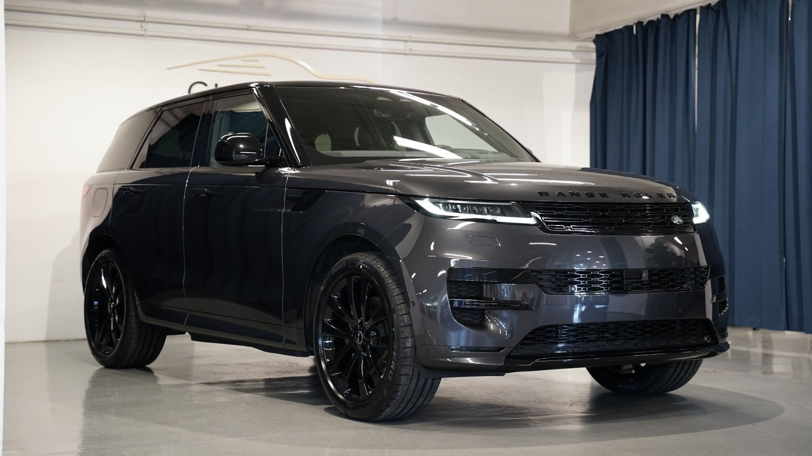 Land Rover Range Rover sport 3,0 P460e Dynamic SE aut.