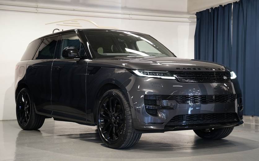 Land Rover Range Rover sport 3,0 P460e Dynamic SE aut.