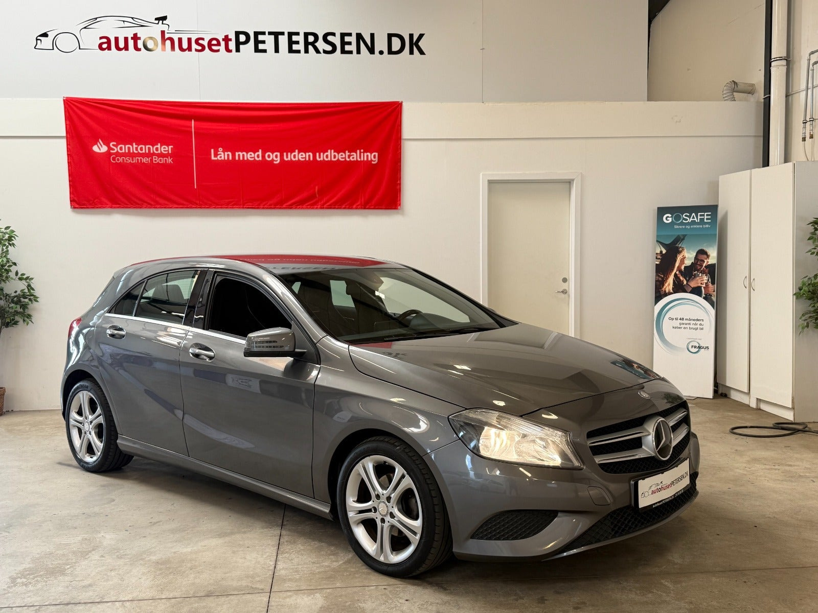 Mercedes A180 1,8 CDi Urban aut.