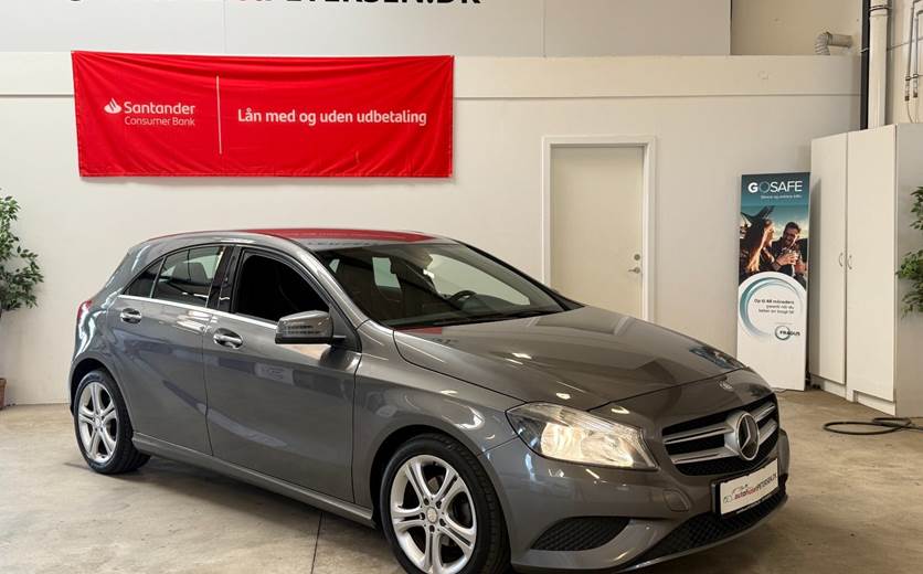 Mercedes A180 1,8 CDi Urban aut.