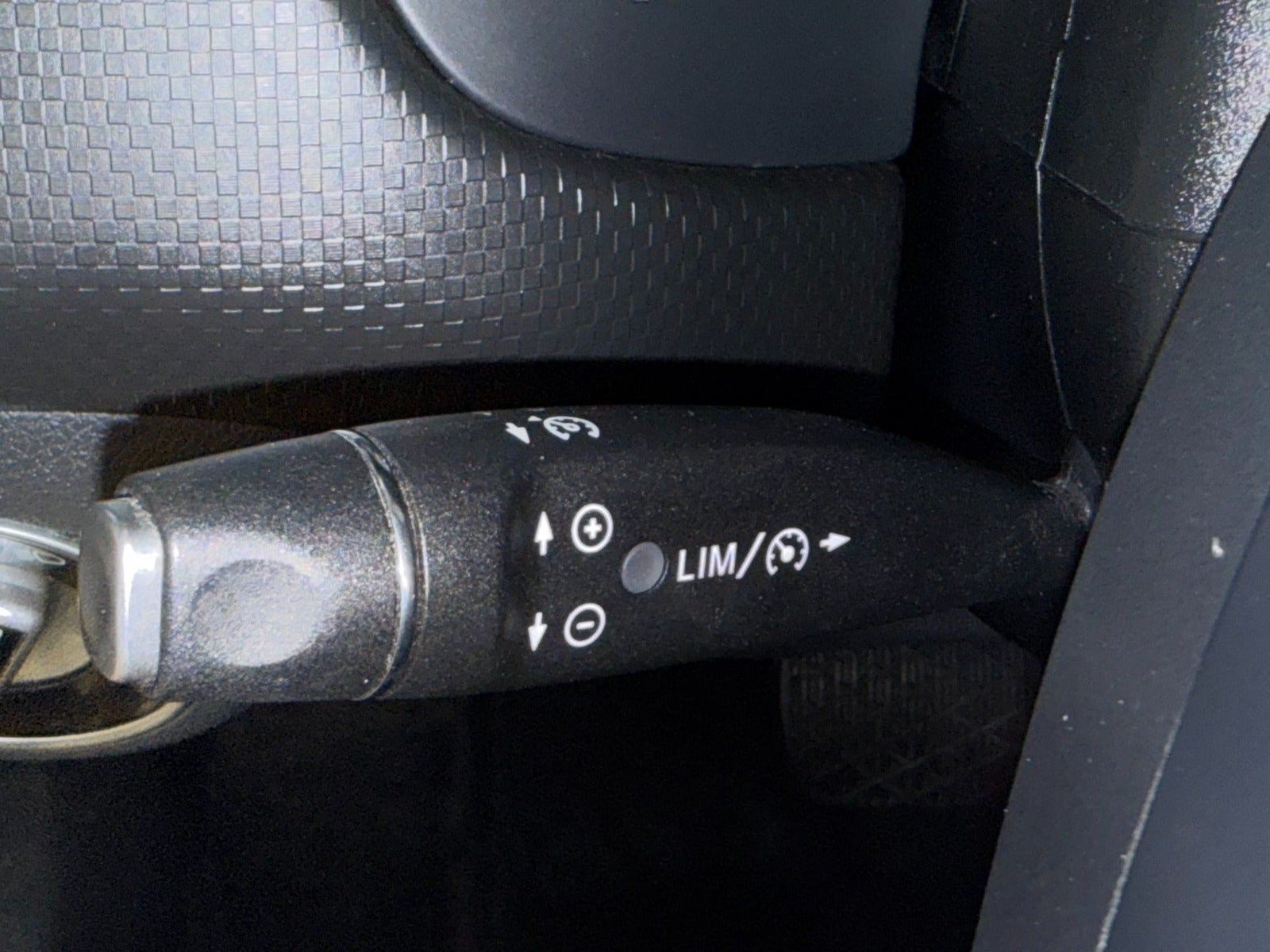 Sort Mercedes A180 fra 2013