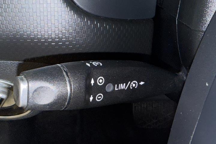 Sort Mercedes A180 fra 2013