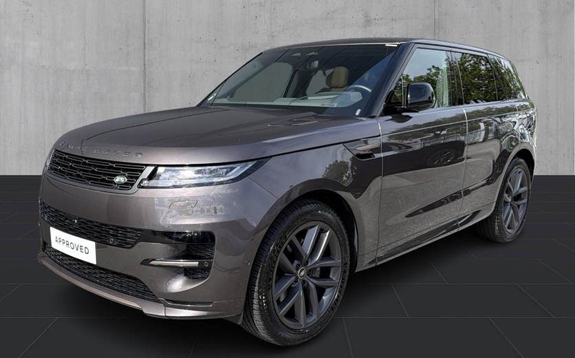 Land Rover Range Rover sport 3,0 P460e Dynamic HSE aut.