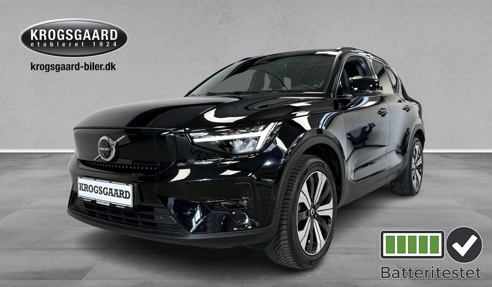 Volvo XC40 P6 ReCharge Ultimate