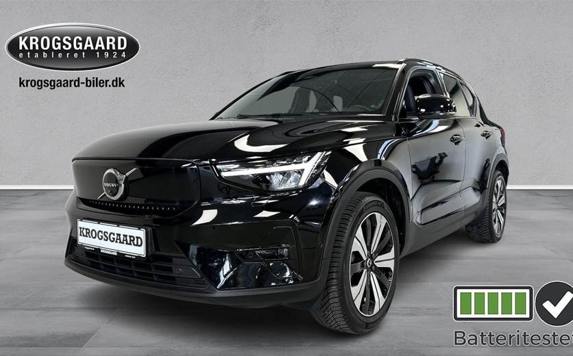 Volvo XC40 P6 ReCharge Ultimate