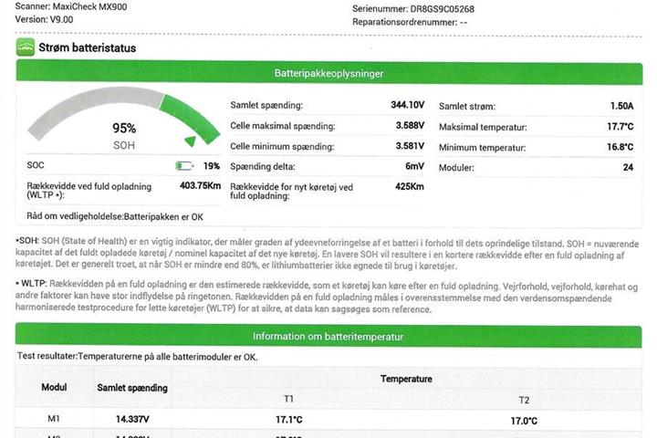Sort Volvo XC40 fra 2023